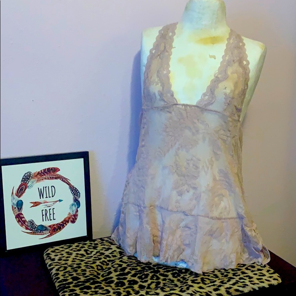 Halter Nighty